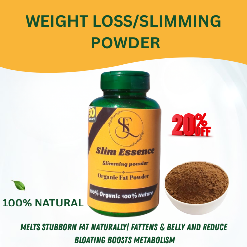 Herbal WEIGHT LOSS/SLIMMING POWDER Loss Weight 6 to 7 kg in a Month