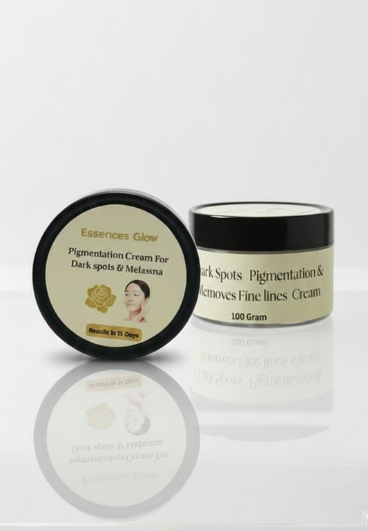 Anti Pigmentation Dark Spots Beauty Cream