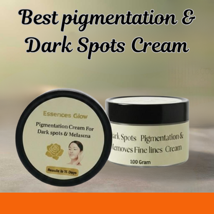 Anti Pigmentation Dark Spots  Beauty Cream