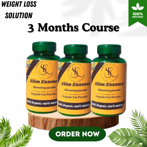 Herbal WEIGHT LOSS/SLIMMING POWDER  Loss Weight 15 to 18 kg in 3 Months